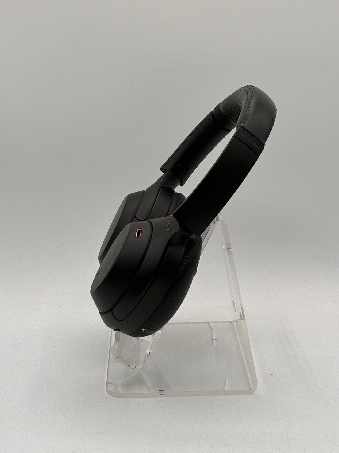 Sony WH-1000XM4 Wireless Headphones Black