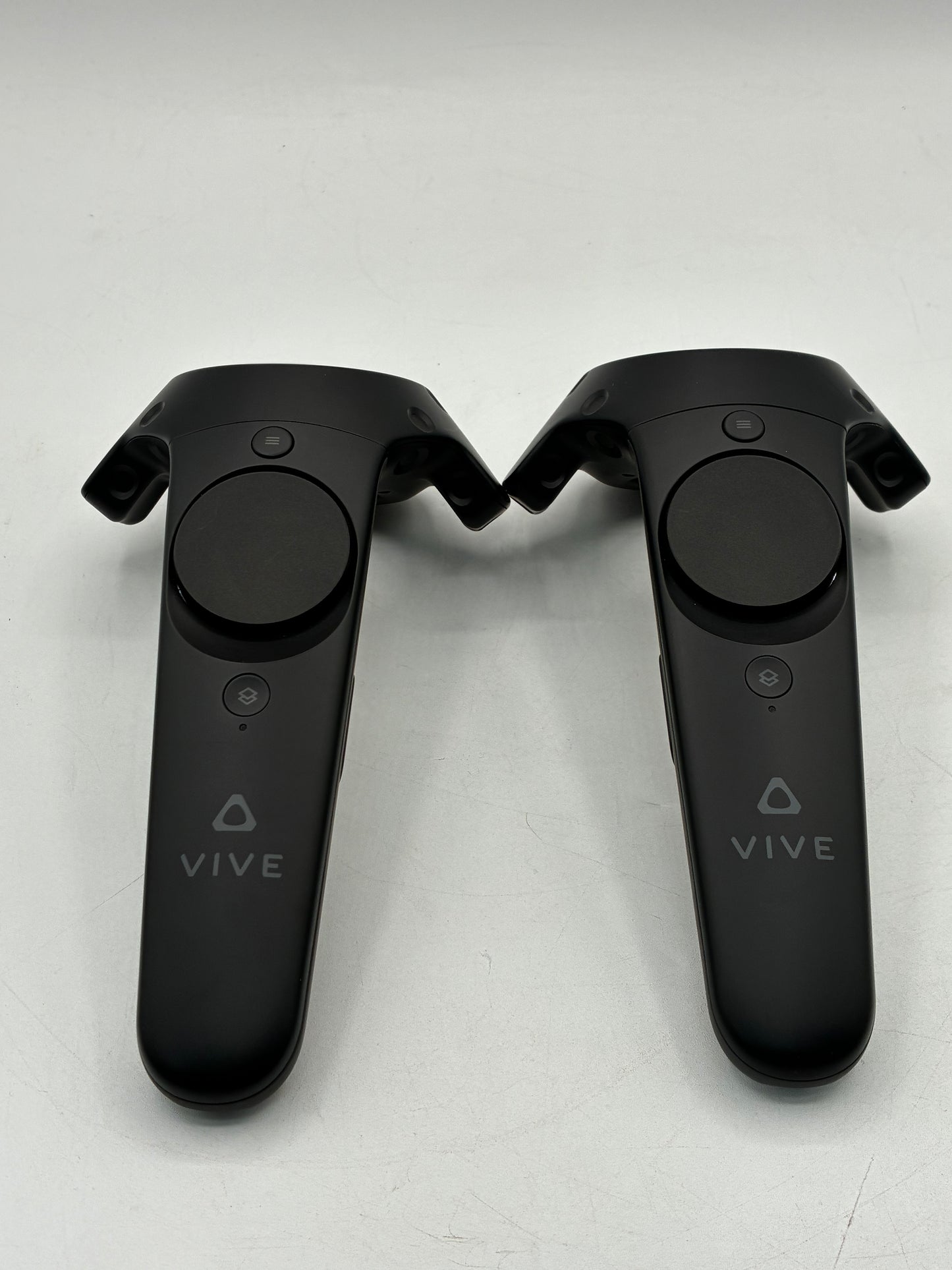 HTC Vive VR Headset Complete System Virtual Reality Set Fully Working Free Shipping