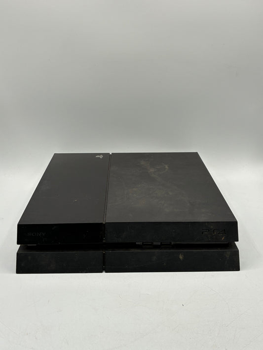 Sony PlayStation 4 CUH-1001A 500GB Black Broken Console