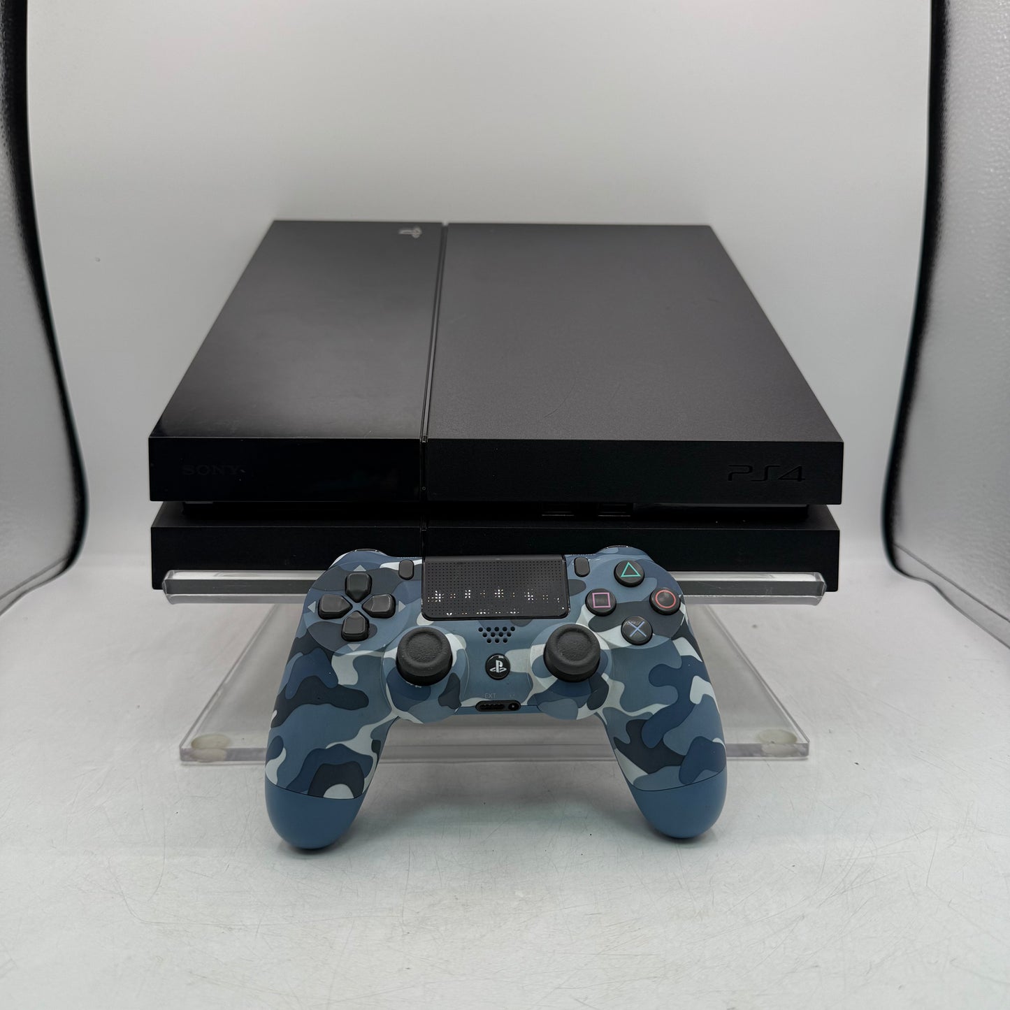 Sony PlayStation 4 CUH-1115A 500GB Black