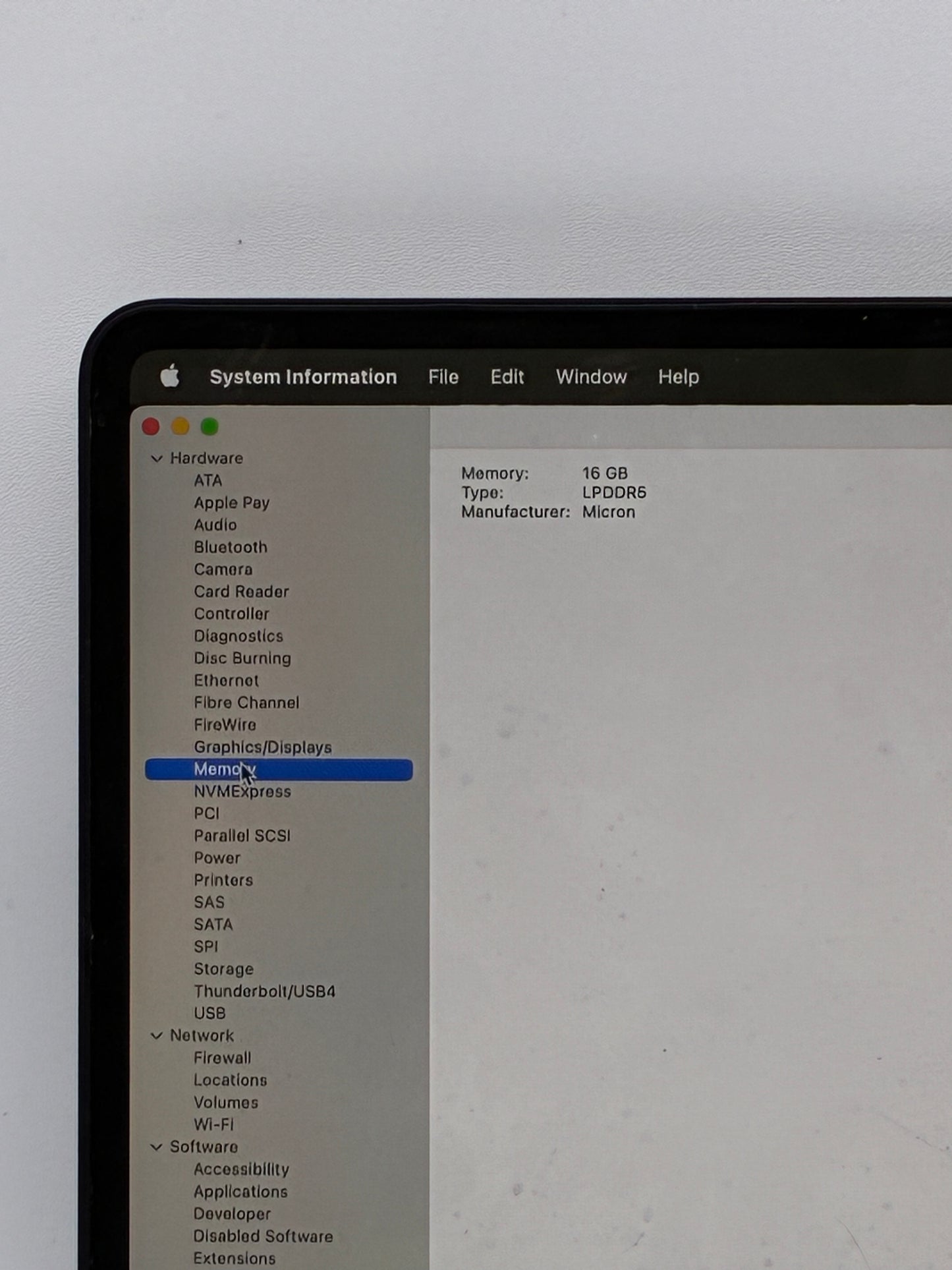 2025 Apple MacBook Air 13" M4 16GB 256GB A3240 MW0W3LL/A 99% BH Free Shipping
