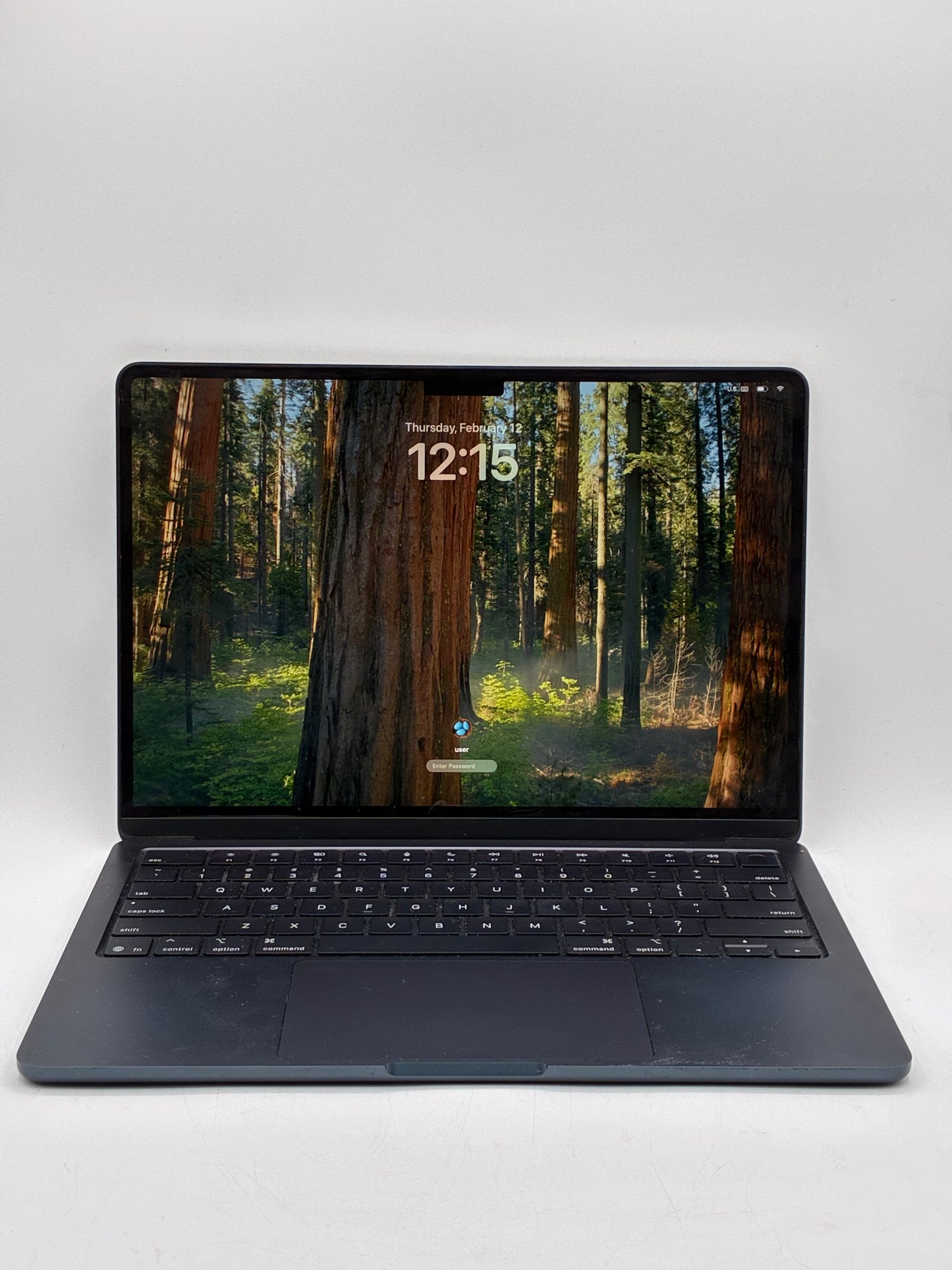 2025 Apple MacBook Air 13" M4 16GB 256GB A3240 MW0W3LL/A 99% BH Free Shipping