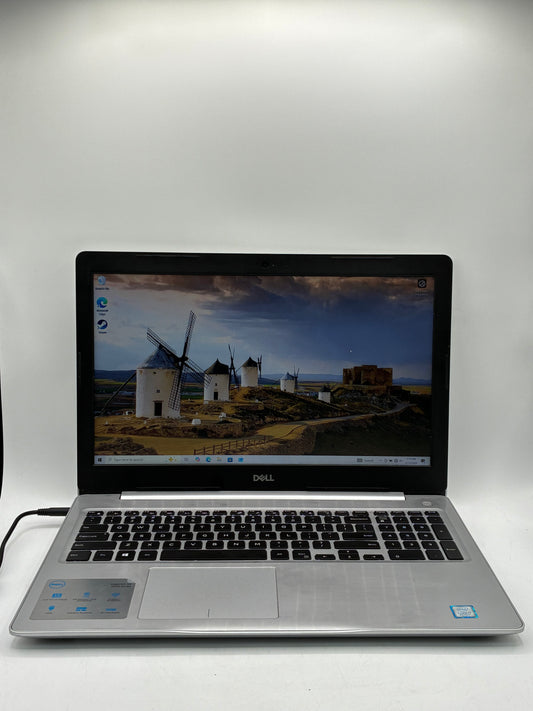 Dell Inspirion 5570 15-inch Core i7 8GB RAM 1TB Laptop Space Gray