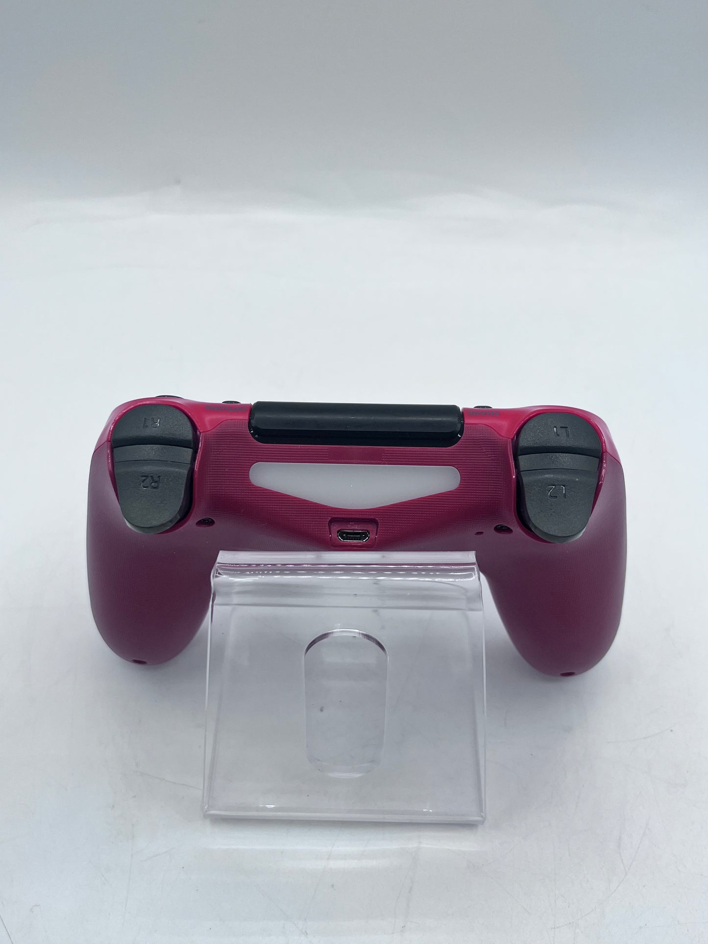 Sony PS4 CUH-ZCT2U Video Game Controller Red