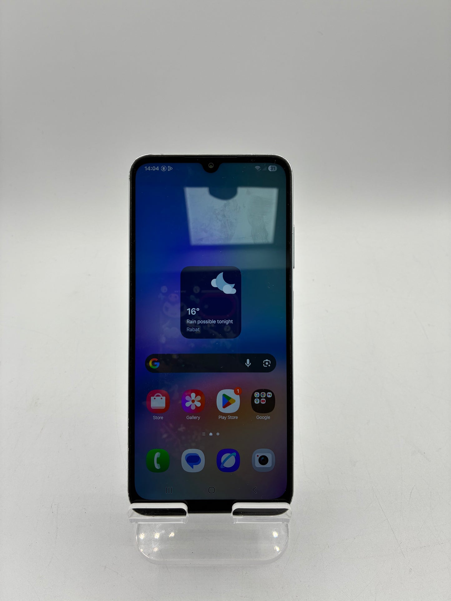 Samsung Galaxy A05s SM-A057G/DSN Cellphone (Black 128GB 4GB)