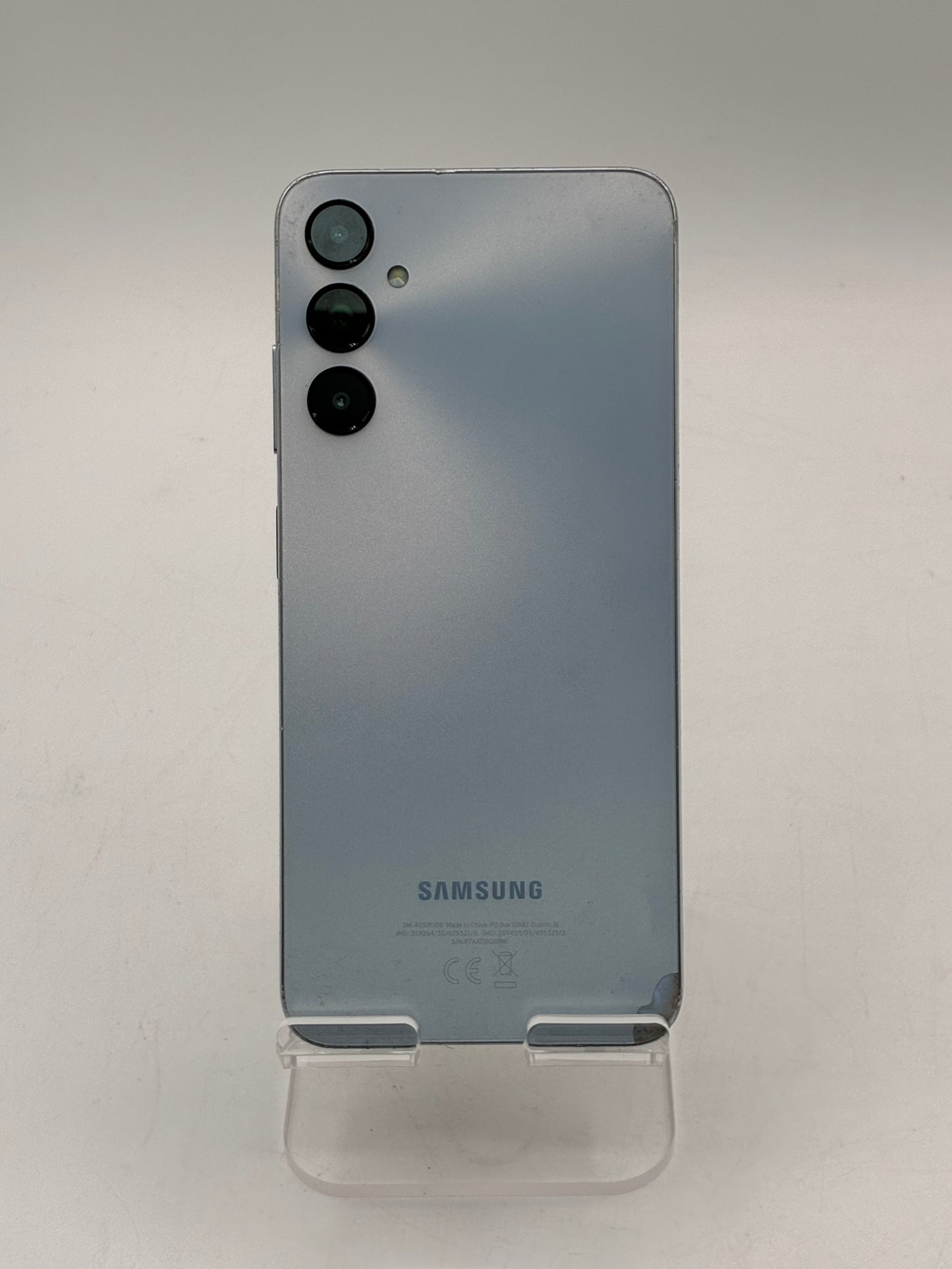 Samsung Galaxy A05s SM-A057G/DSN Cellphone (Black 128GB 4GB)