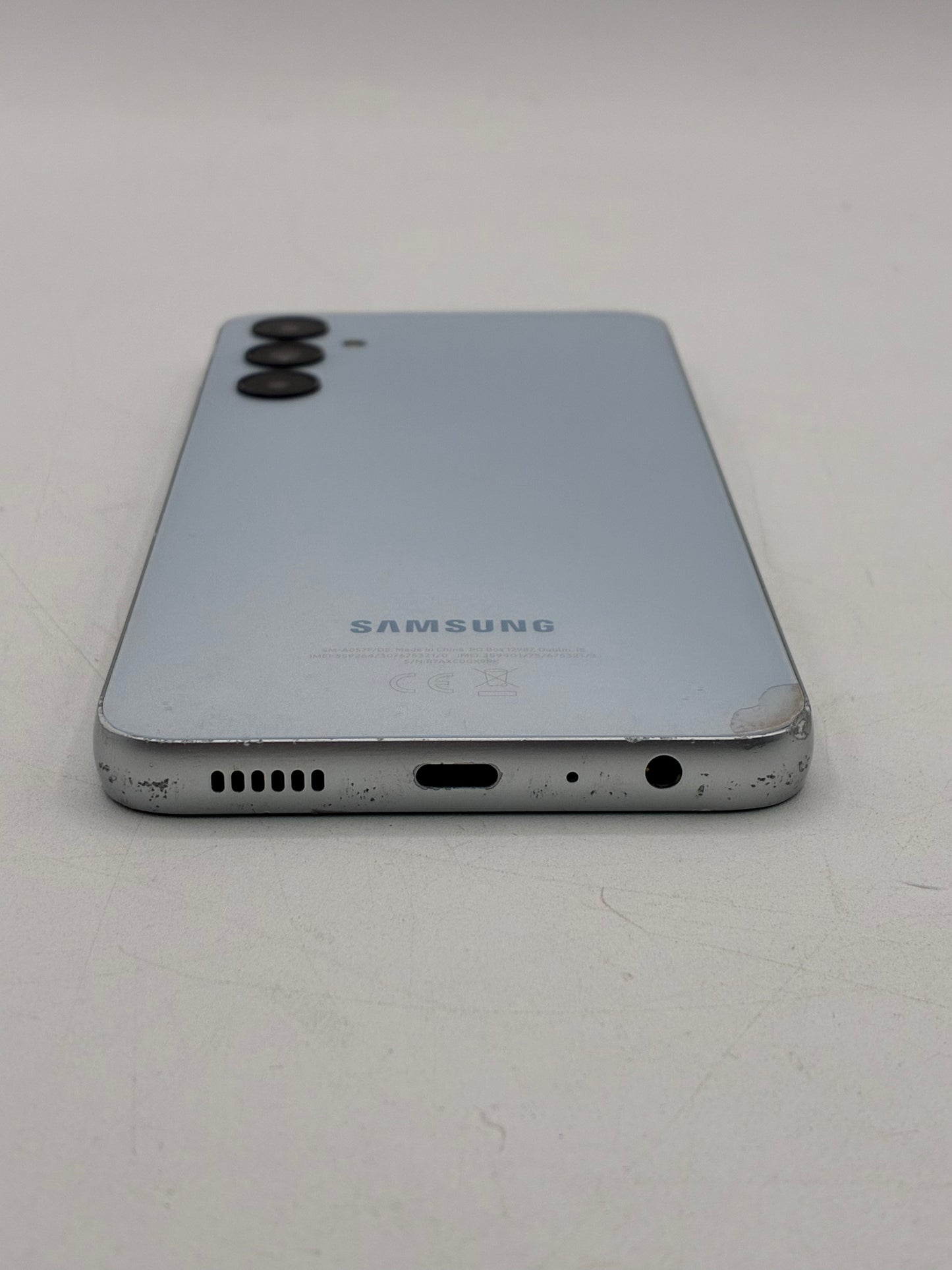 Samsung Galaxy A05s SM-A057G/DSN Cellphone (Black 128GB 4GB)