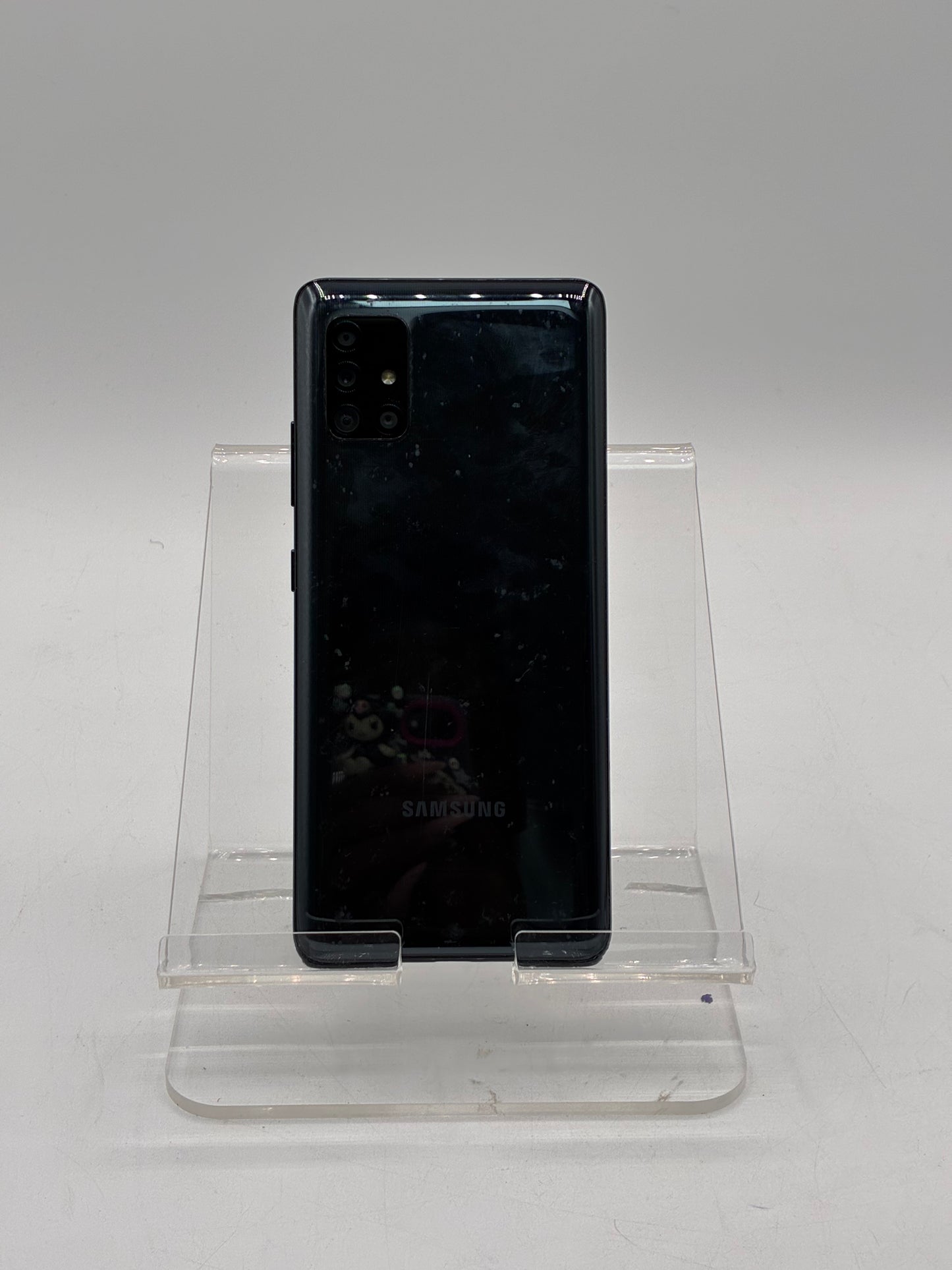 Samsung Galaxy  A51 5G 128GB Black Unlocked Cell Phone