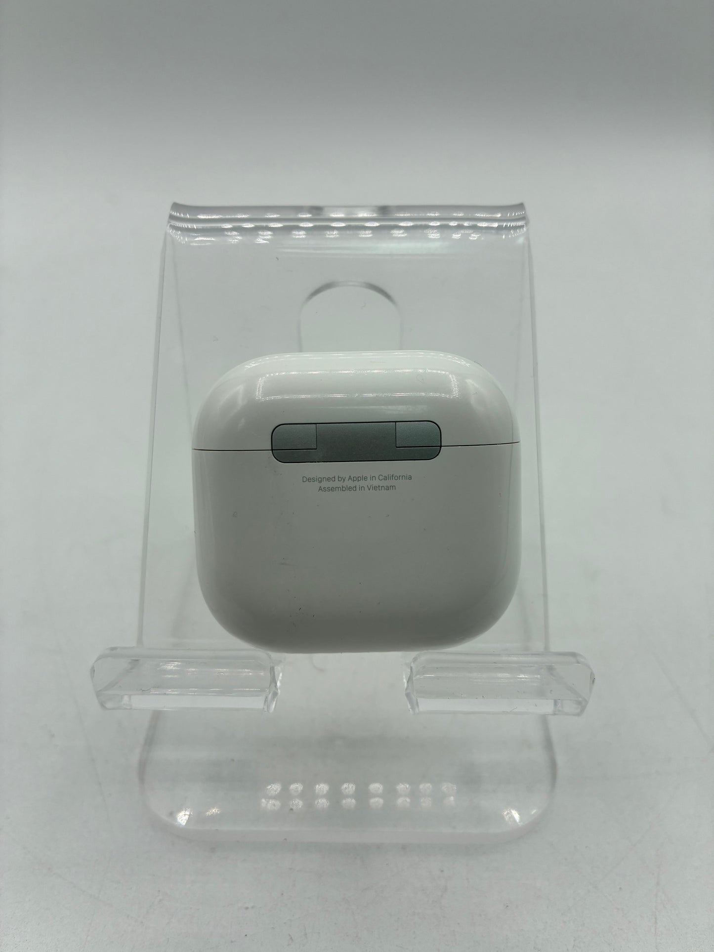 Apple AirPods 4th Gen A3055 A3056 A3059 Complete Set