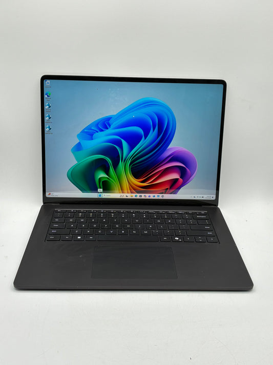 Microsoft Surface Laptop 7 CoPilot Snapdragon X Elite 16GB 512GB