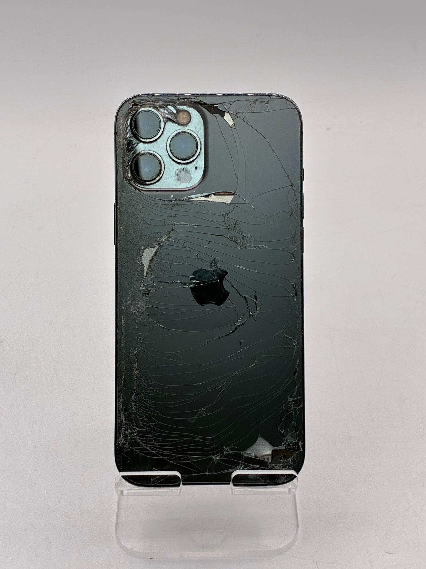 Apple iPhone 12 Pro Max 6.7" 512GB Space Gray Unlocked Broken