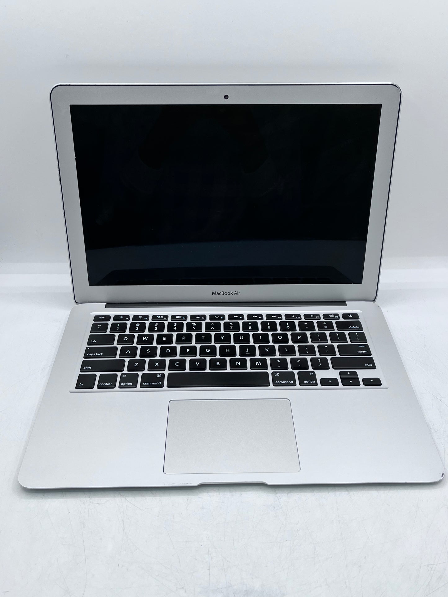 2017 Apple MacBook Air 13.3" i5 8GB RAM 256GB SSD Silver A1466 No OS READ!