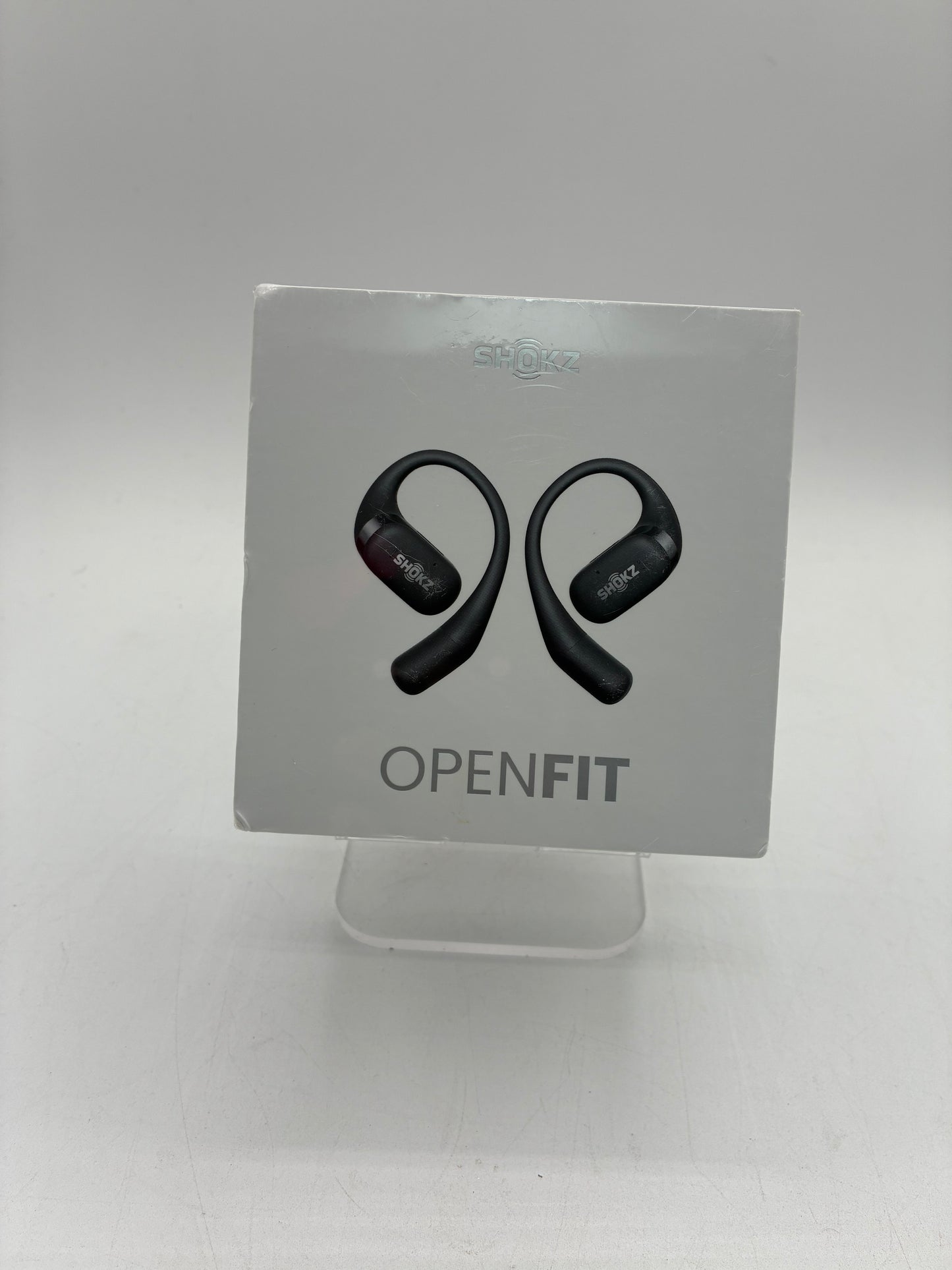 Shokz OPENFIT True Wireless Earbuds Open-Ear Bluetooth