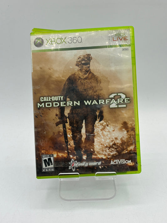 Call of Duty: Modern Warfare 2 Microsoft Xbox 360
