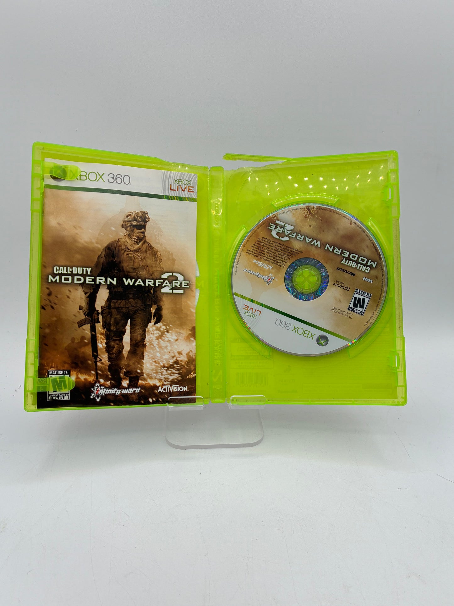 Call of Duty: Modern Warfare 2 Microsoft Xbox 360