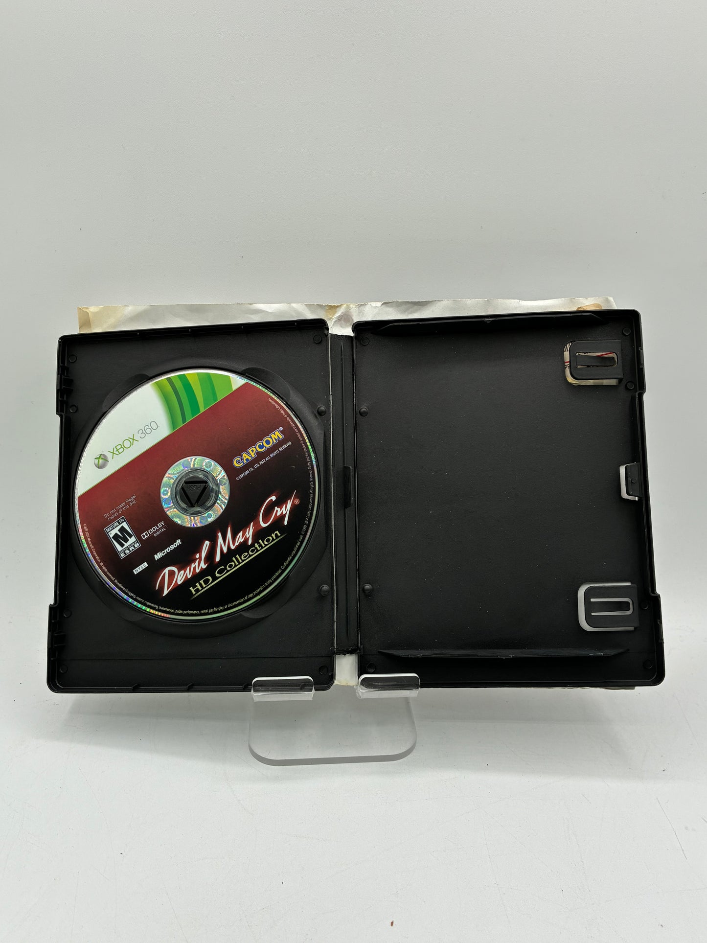 Xbox 360 Devil May Cry - Free Shiping
