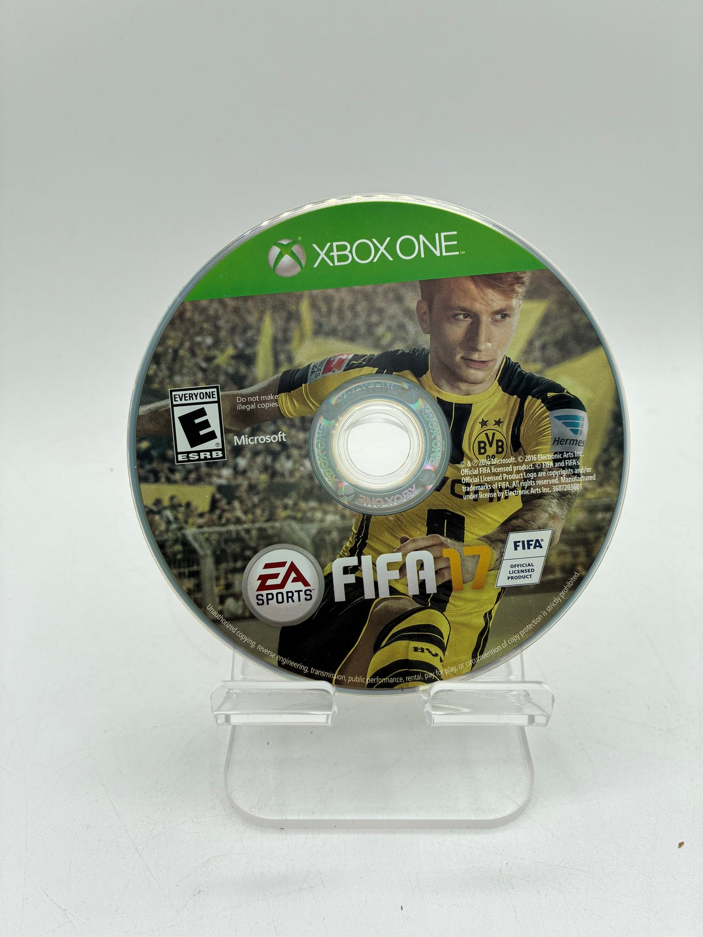 FIFA 17 Microsoft Xbox One Soccer Video Game - Free Shipping