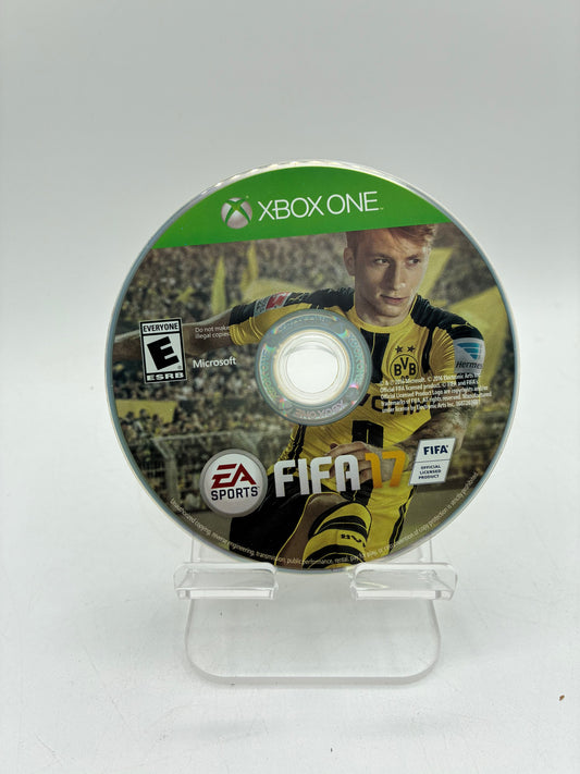FIFA 17 Microsoft Xbox One Soccer Video Game - Free Shipping