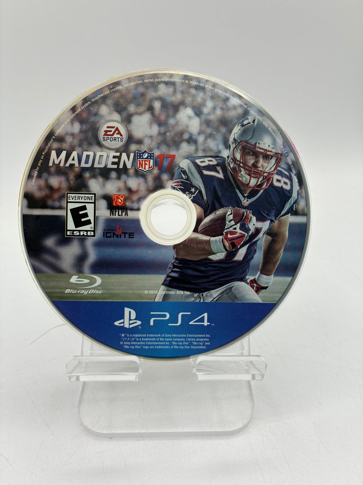 Madden NFL 17 Sony PlayStation 4 Video Game - Free Shipping