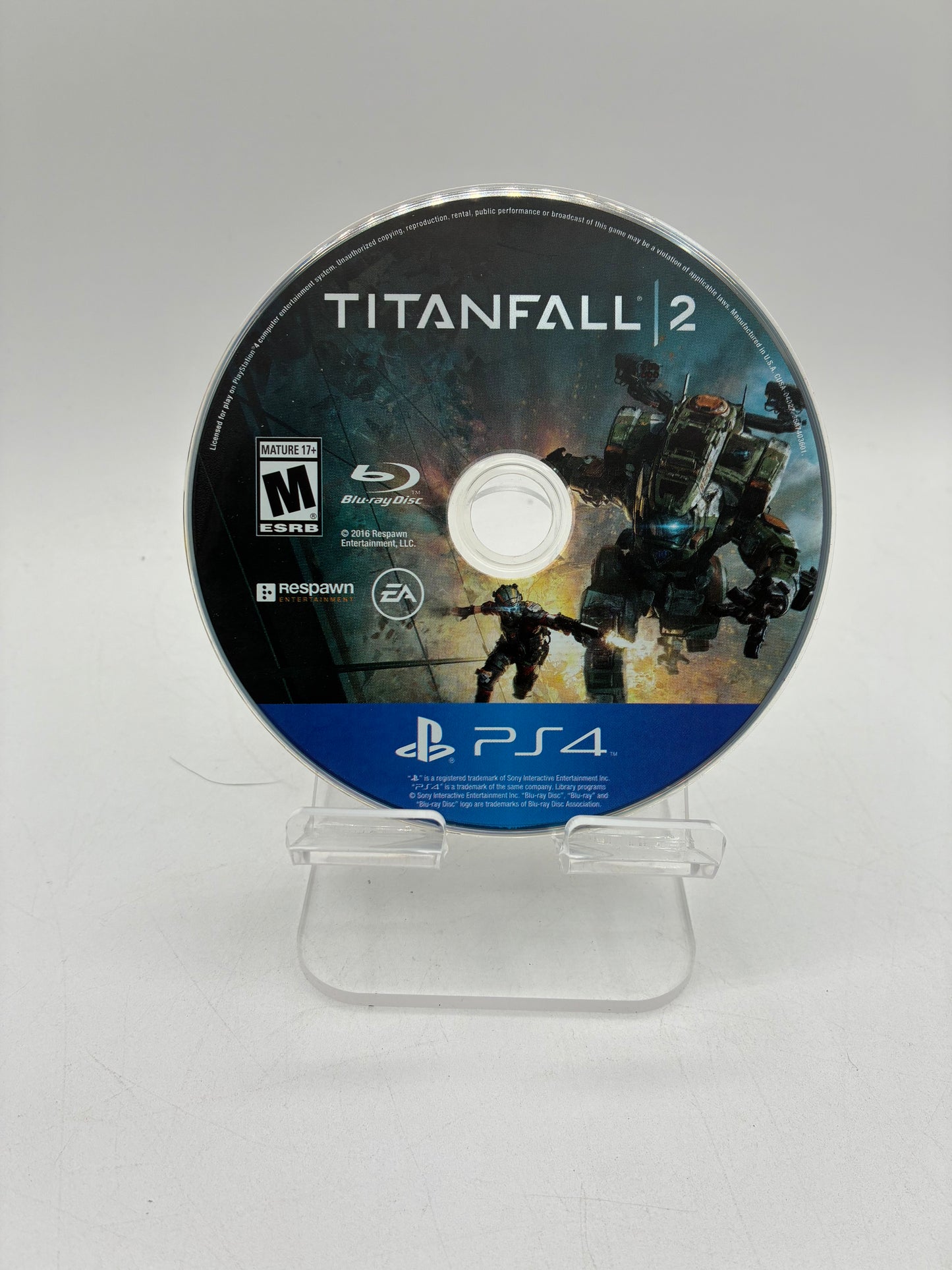 Titanfall 2 Sony PlayStation 4 Video Game - Free Shipping