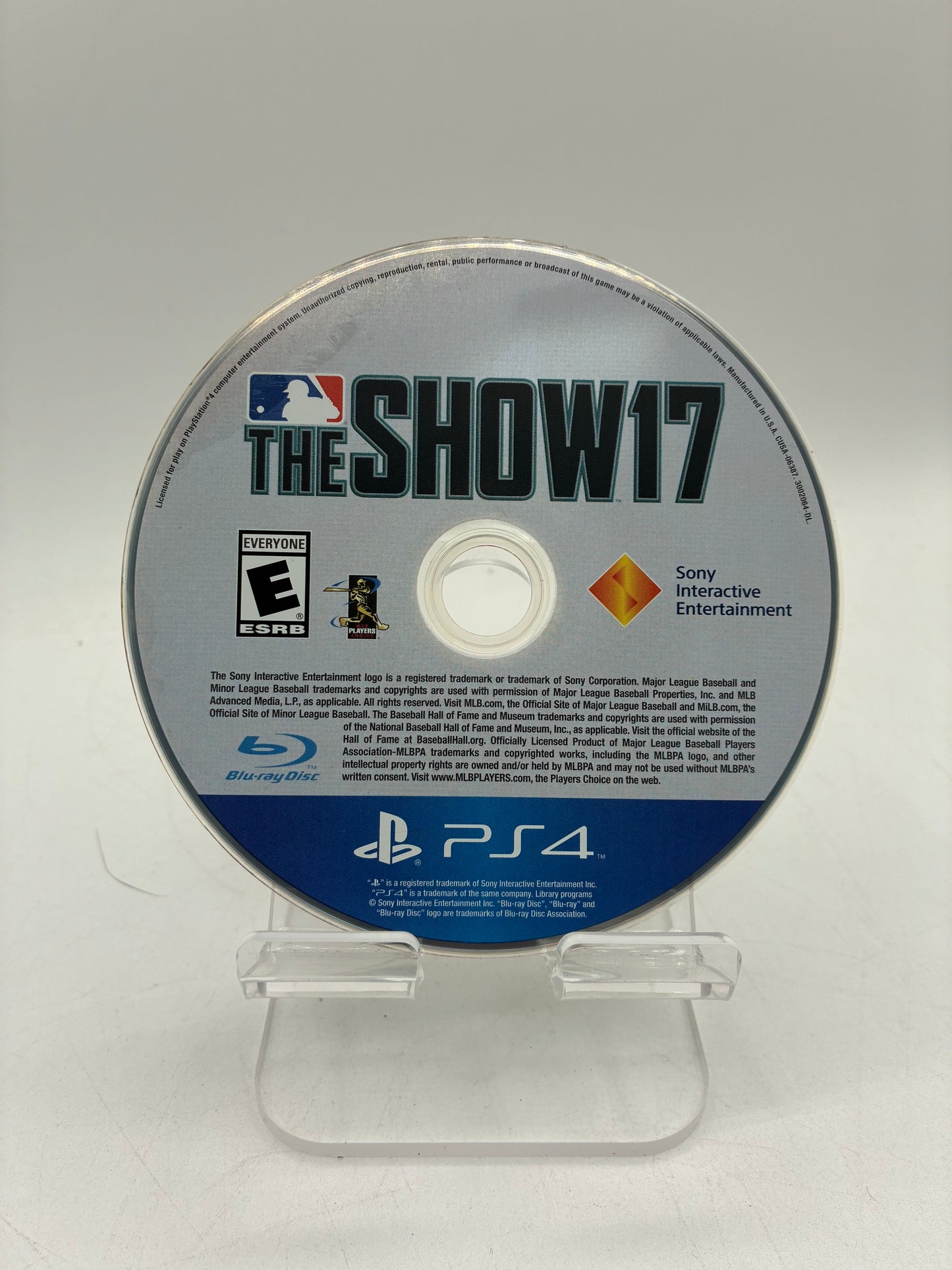 MLB: The Show 17 Sony PlayStation 4 Video Game - Free Shipping