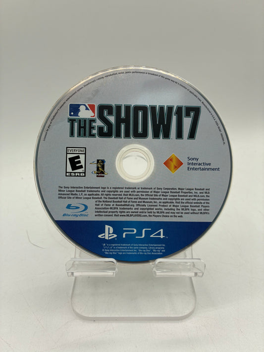MLB: The Show 17 Sony PlayStation 4 Video Game - Free Shipping