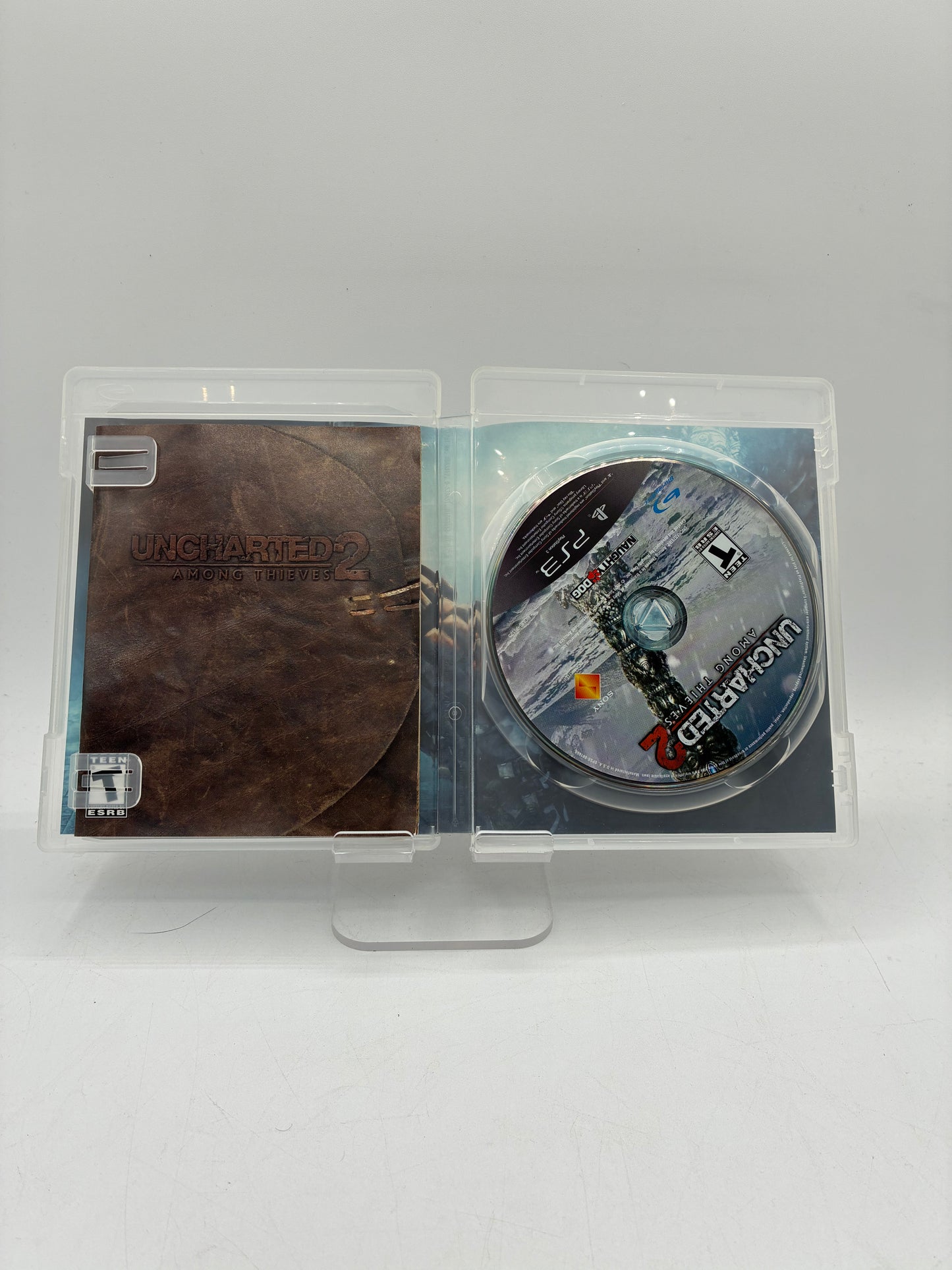 Uncharted 2 Sony PlayStation 3 Video Game - Free Shipping