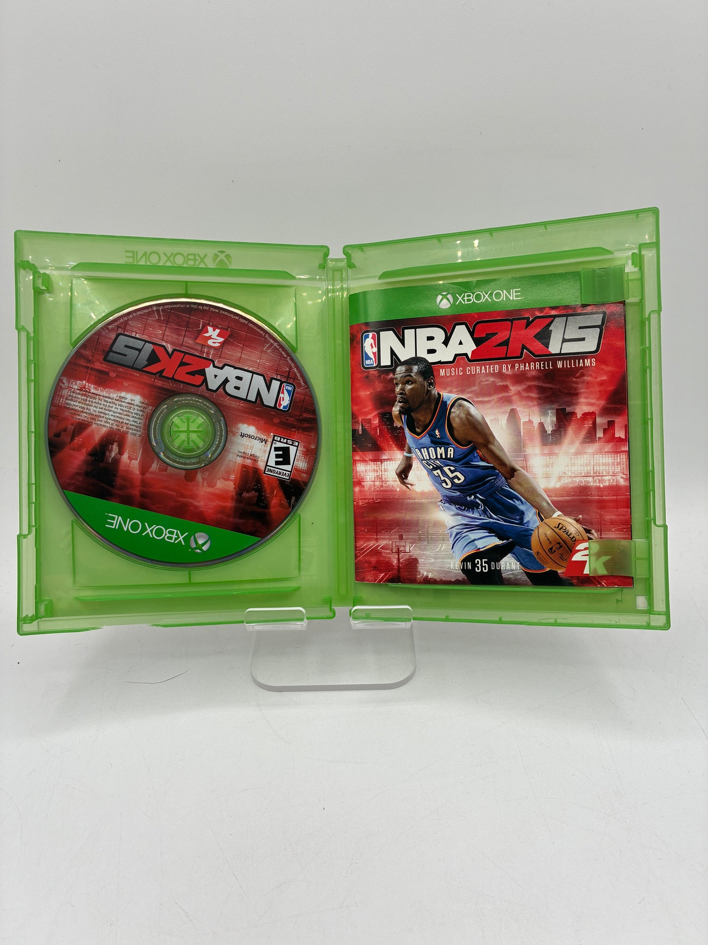 NBA 2K19 20th Anniversary Edition Xbox One Video Game - Free Shipping