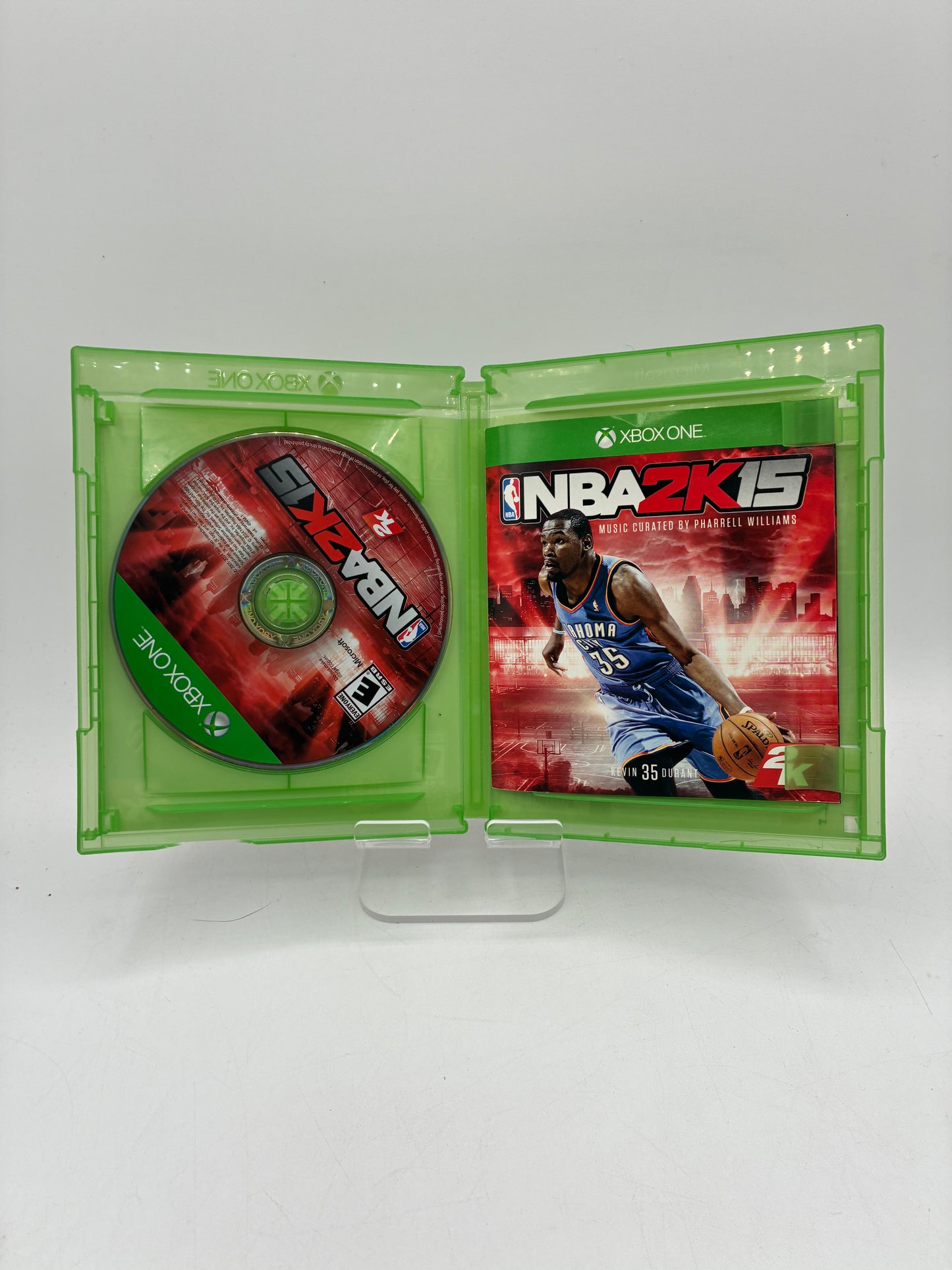 NBA 2K15 Xbox One Video Game - Free Shipping