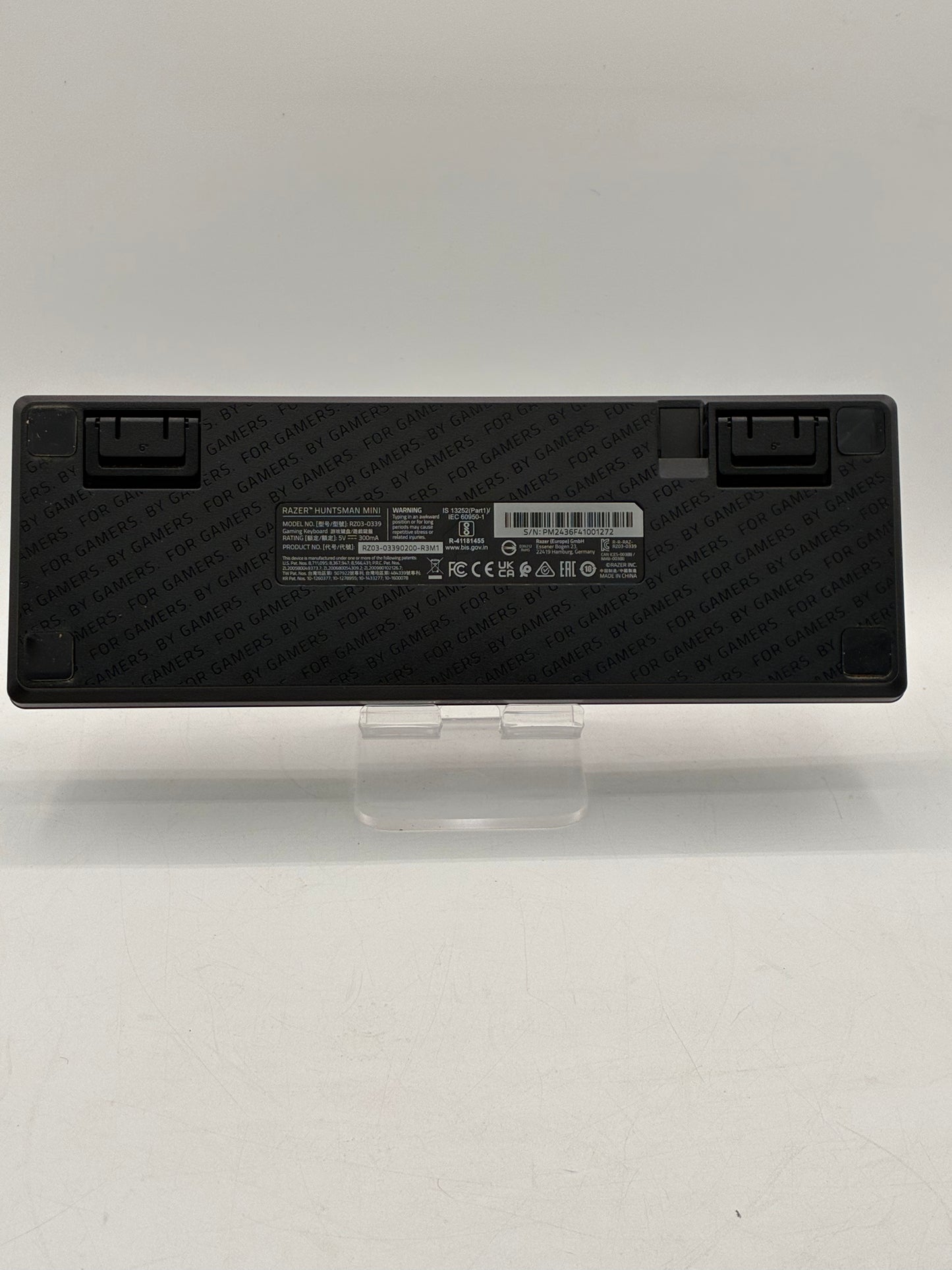 Razer Huntsman Mini Black Mechanical Gaming Keyboard