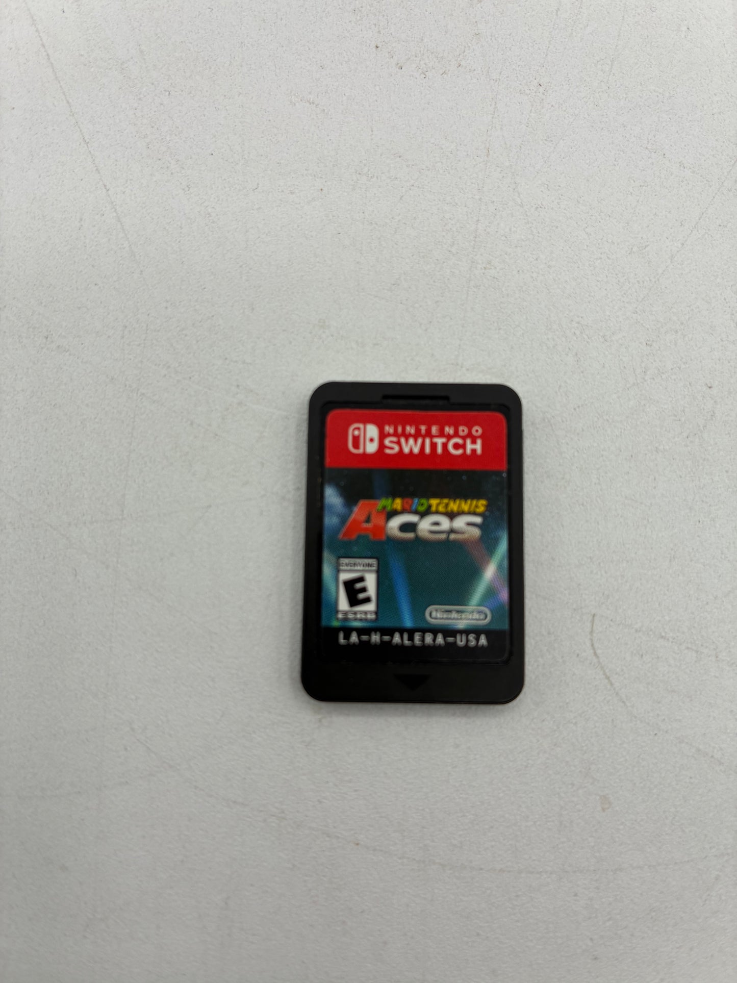 Nintendo Switch Mario Tennis Aces - Free Shipping