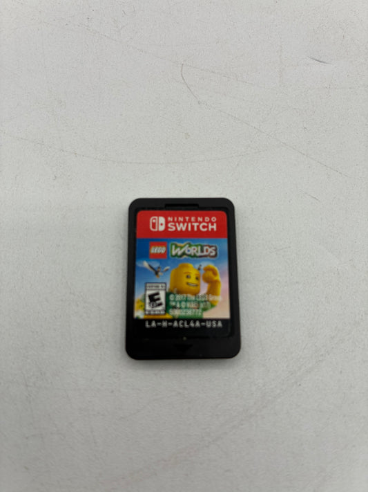 Nintendo Switch LEGO Worlds - Free Shipping