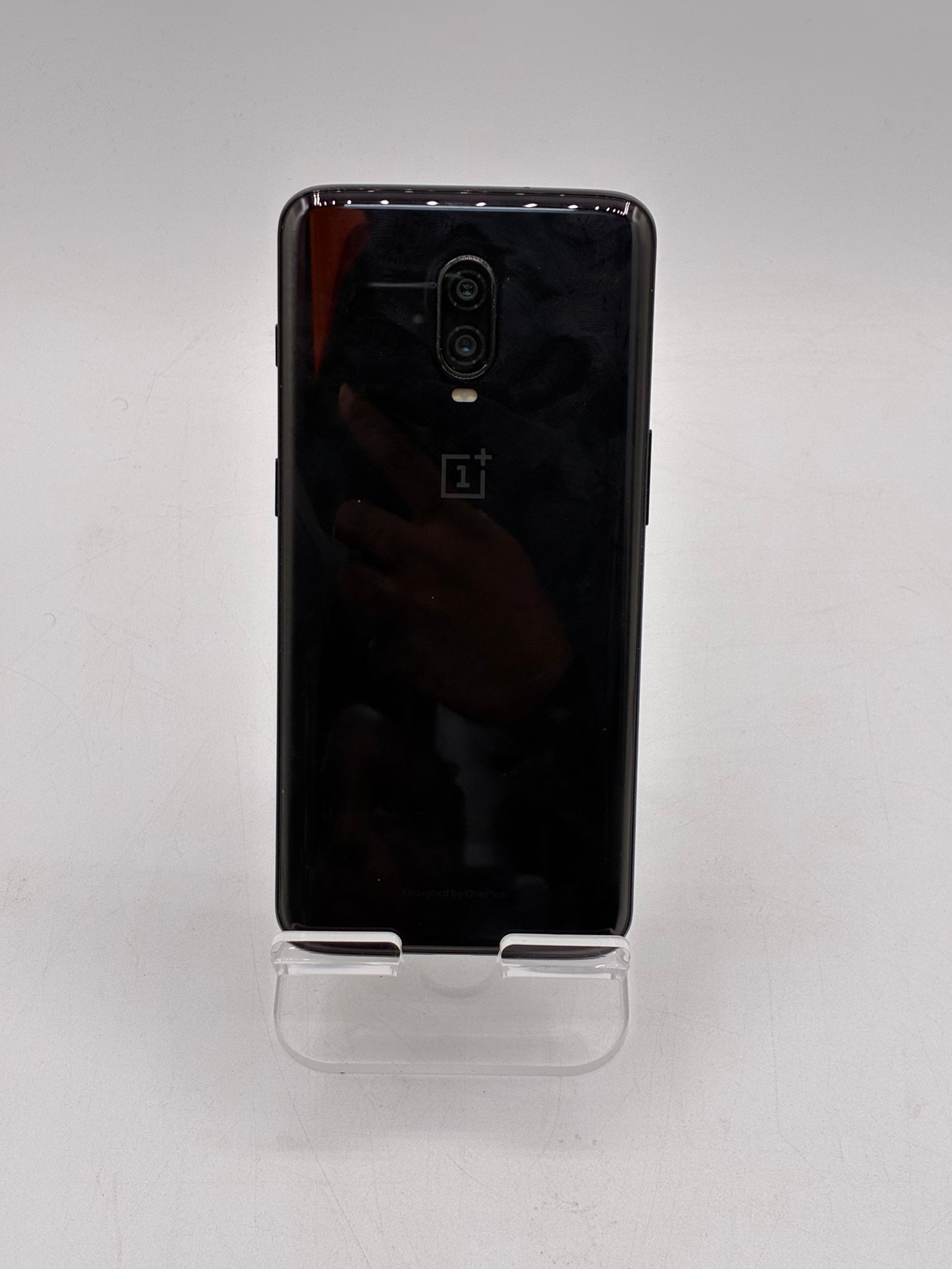 Unlocked  OnePlus 6T 128GB (A6013) 6.41" Black Smartphone