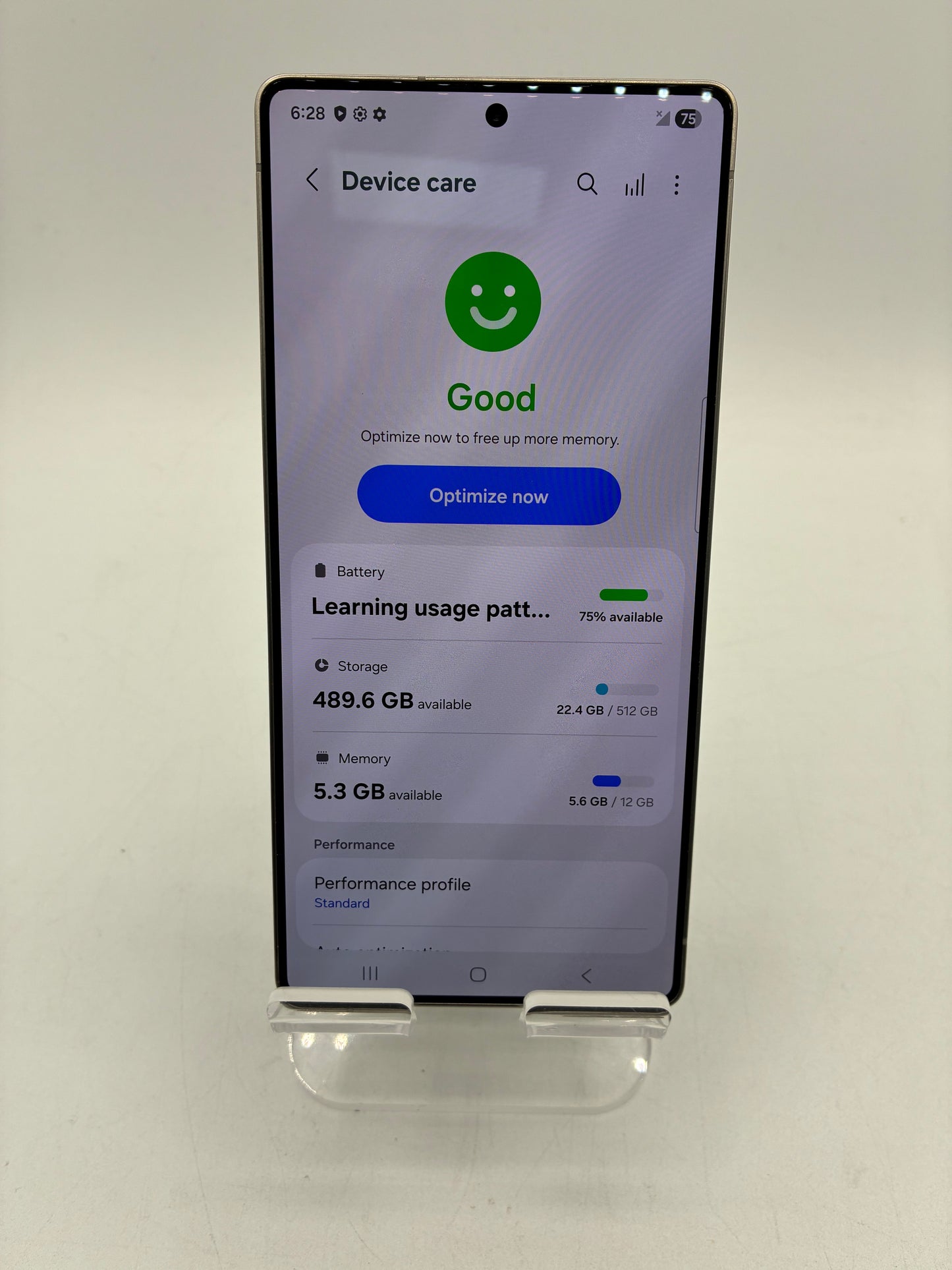 Samsung Galaxy S25 Ultra 256GB 512GB SM-S938U1 Titanium Black UNLOCKED