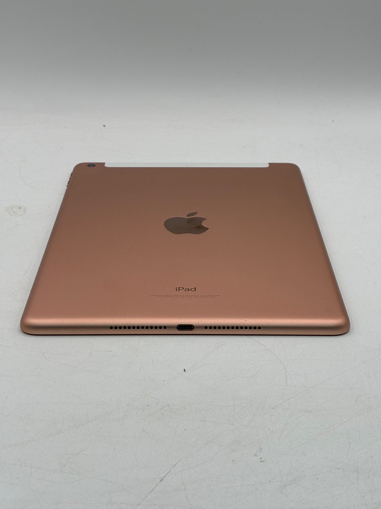 Apple iPad (6th Gen) A1954 32GB Rose Gold Tablet