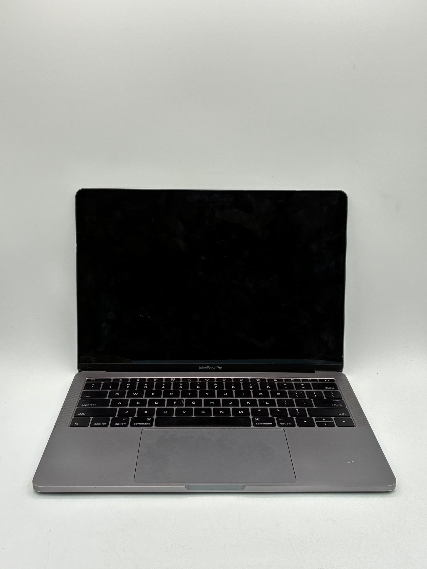 2016 Apple MacBook Pro 13" i5 2.3GHz 8GB 256GB A1708 (Two Thunderbolt 3 Ports) Space Gray