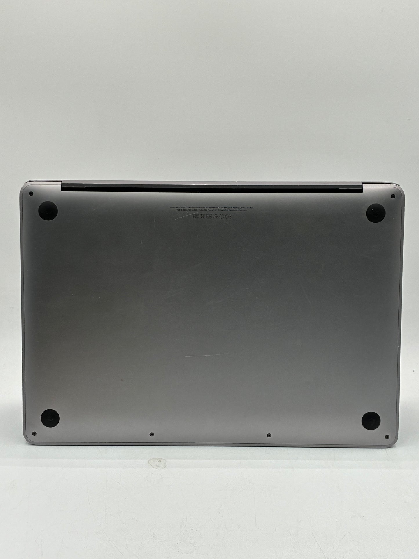 2016 Apple MacBook Pro 13" i5 2.3GHz 8GB 256GB A1708 (Two Thunderbolt 3 Ports) Space Gray