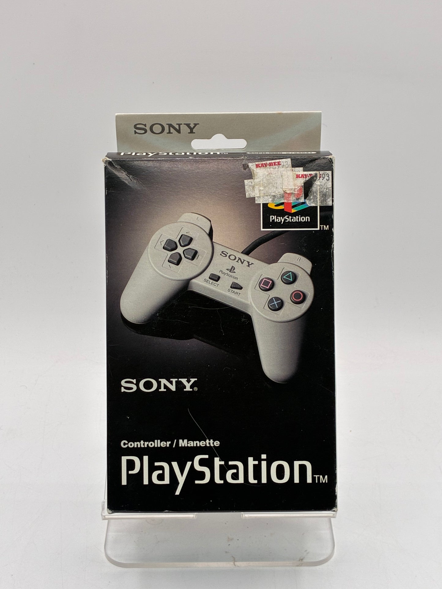 Sony PS1 SCPH-1080 Video Game Controller - New In Box