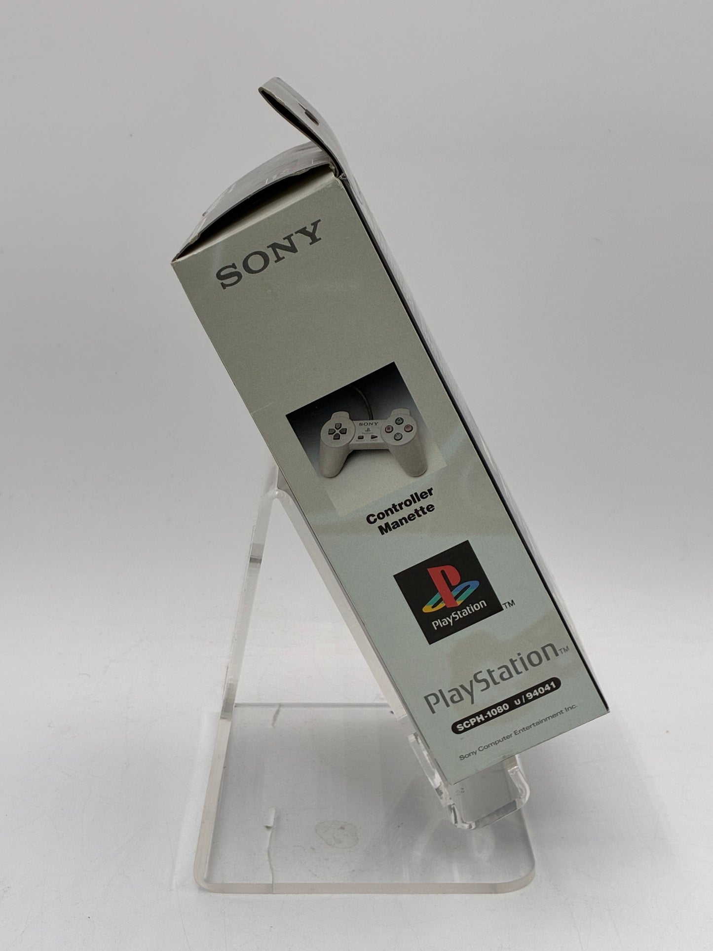 Sony PS1 SCPH-1080 Video Game Controller - New In Box