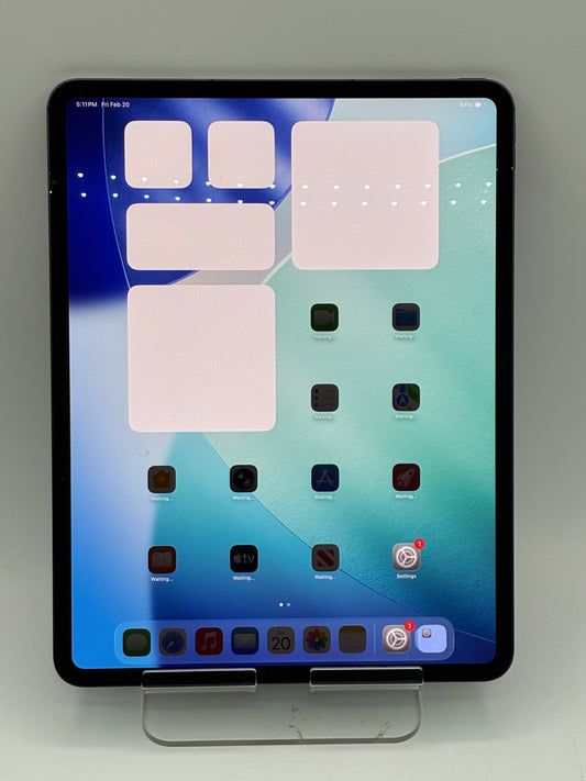 Apple iPad Pro 13" M4 A2926 256GB Black Unlocked 100% BH