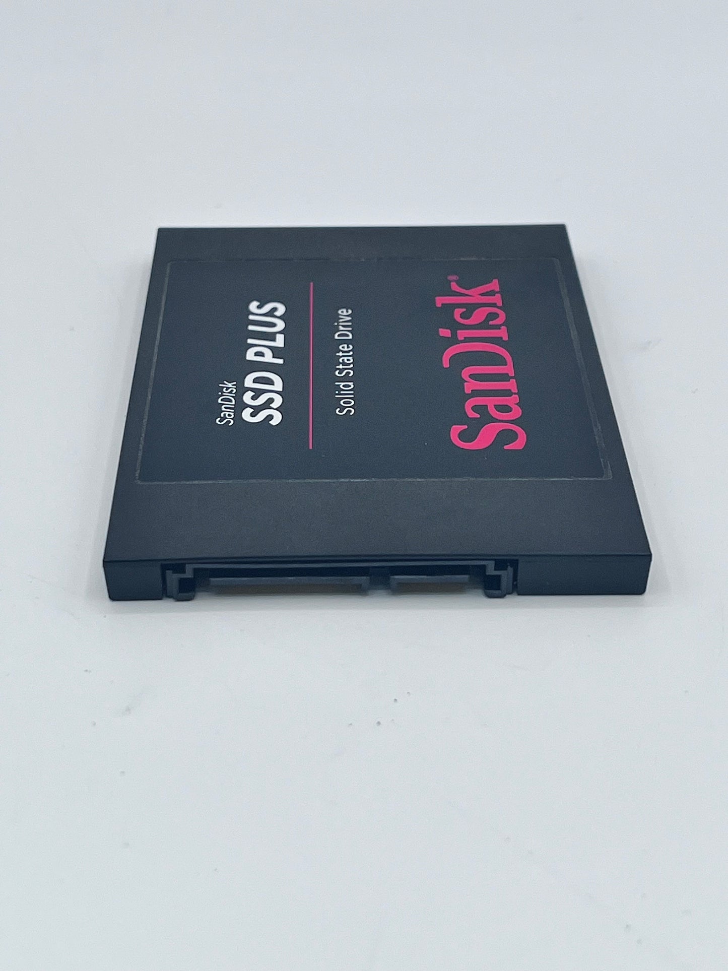 SanDisk 480GB SSD Plus Internal Solid State Drive SDSSDA-480G - Black