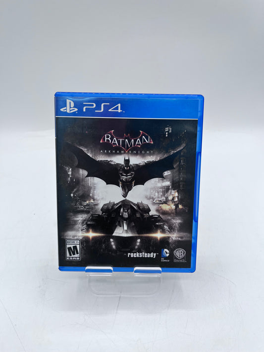 Playstation 4 Batman Arkham Knight Video Game