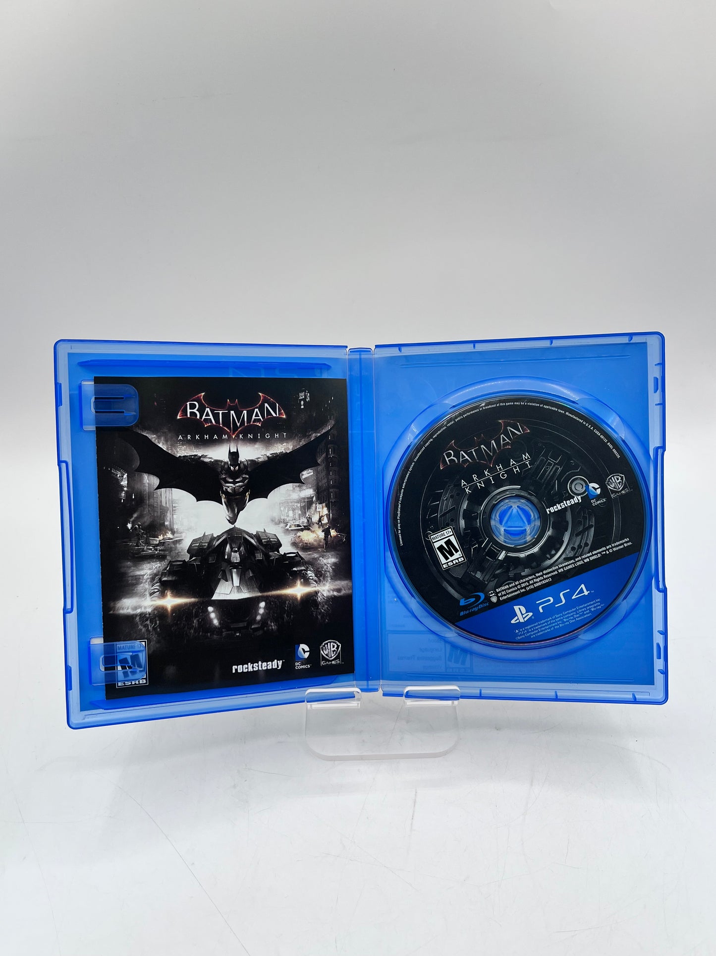 Playstation 4 Batman Arkham Knight Video Game