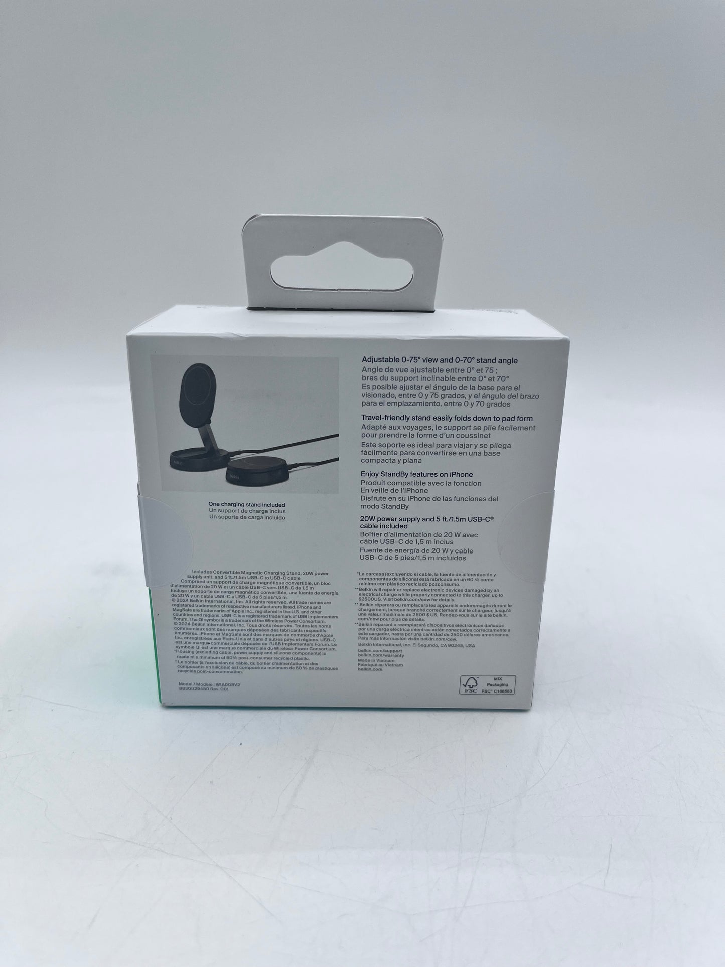 Belkin WIA008V2 Accessory Black