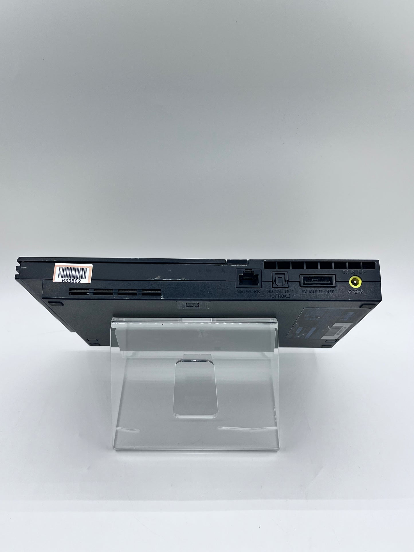 Sony PlayStation 2 PS2 Slim SCPH-77001 Black Console Bundle TESTED W/ Controller