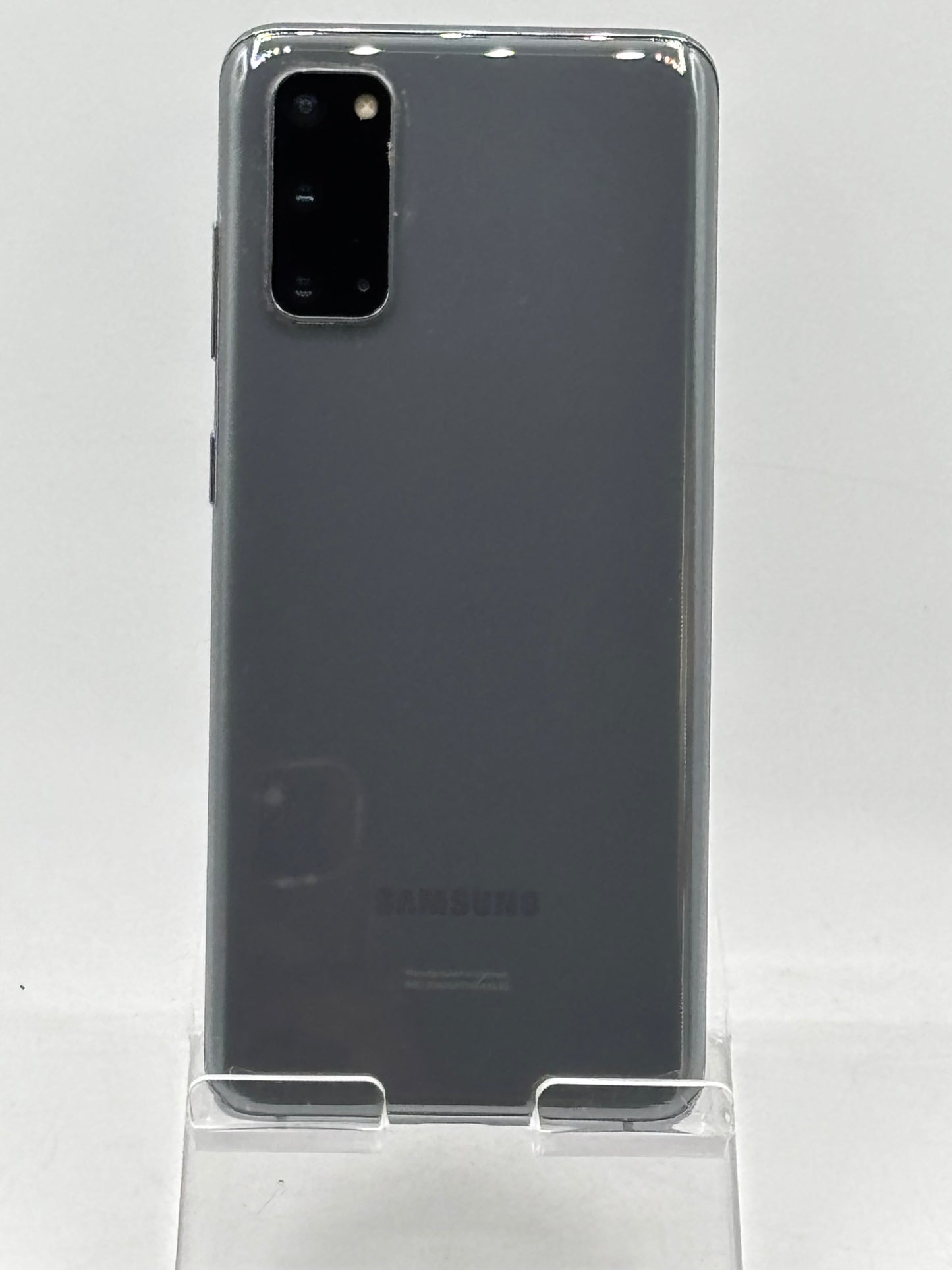 AT&T ONLY Samsung Galaxy S20 5G SM-G981U 128GB, White; Broken TouchScreen (FREE SHIPPING)
