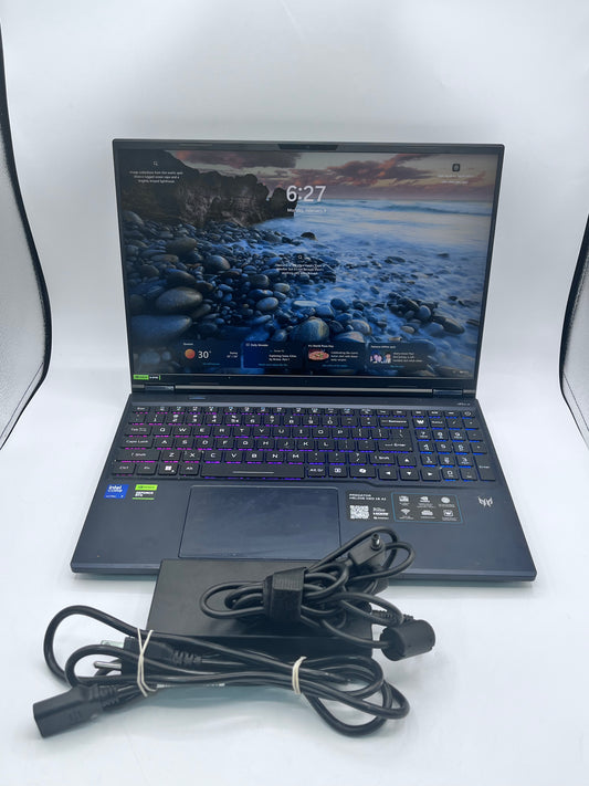 Acer Predator Helios Neo 16 AI | Ultra 7 255HX | RTX 5070 | 16GB | 1TB