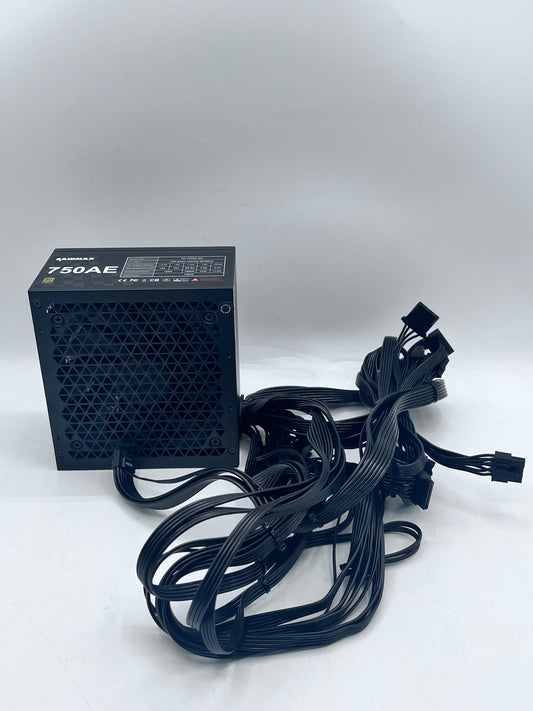 Raidmax RX-750AE Power Supply 750W Black