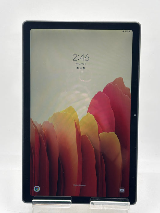 Samsung Galaxy 10.4 in Tab A7 SM-T500 Wi-Fi 32 GB, Silver (FREE SHIPPING)