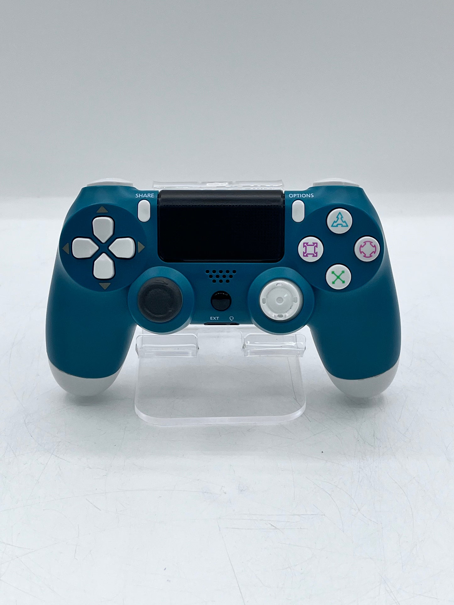 Sony PS4 DualShock 4 Wireless Controller for PlayStation 4 Alpine Green